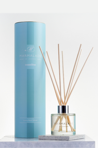 An image of the Marmalade of London Reed Diffuser - Various Scents