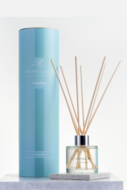 An image of the Marmalade of London Reed Diffuser - Various Scents