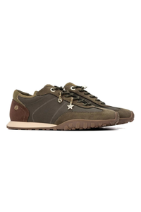 Pu Leather Trainer