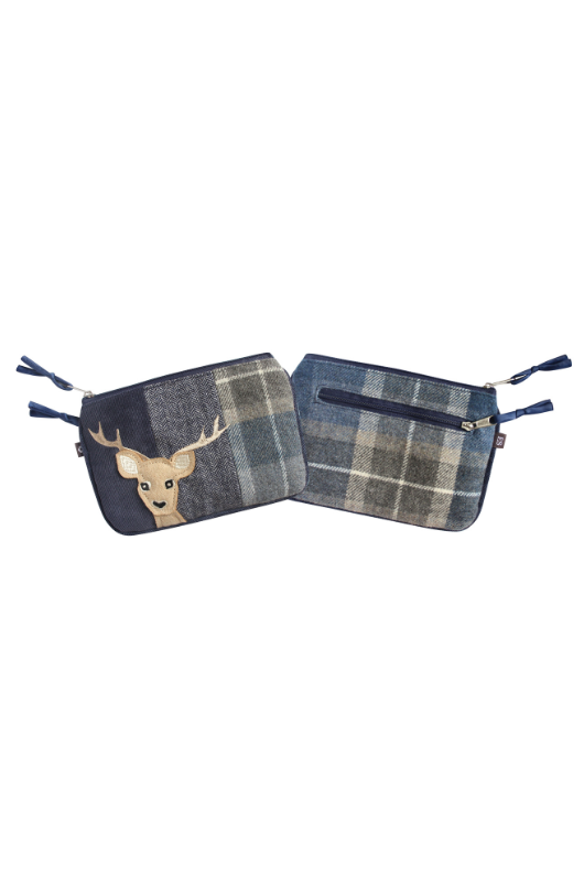 An image of the Earthsquared Applique Juliet Purse