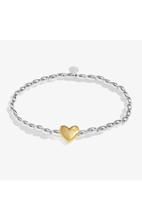 An image of the Joma Jewellery Christmas Wish 'Season To Sparkle' Bracelet