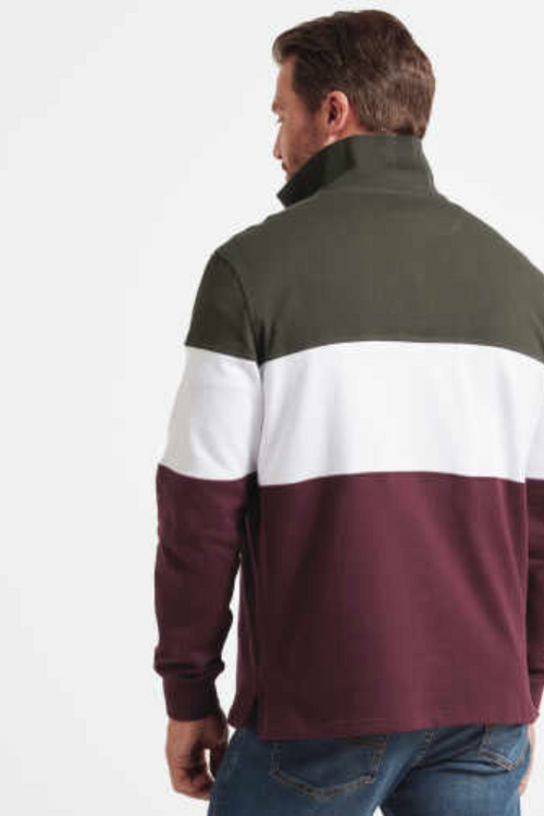 Exeter Heritage 1/4 Zip