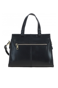 An image of the Ashwood Leather Leather Medium Grab Bag