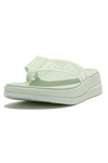 An image of the Fitflop Surff Webbing Toe Post Sandals