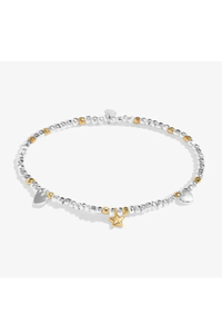 An image of the Joma Jewellery A LittleSparkle Confetti Bracelet