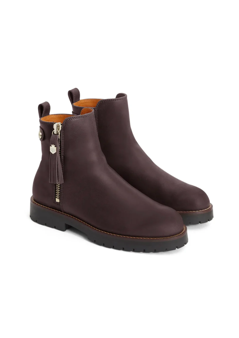 An image of the Fairfax & Favor Fairfax & Favor Oakham Waterproof Ankle Boots