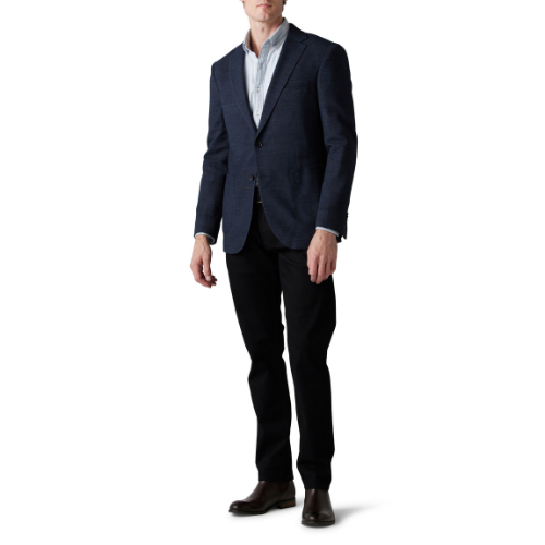 An image of the Rodd & Gunn Haldon Blazer