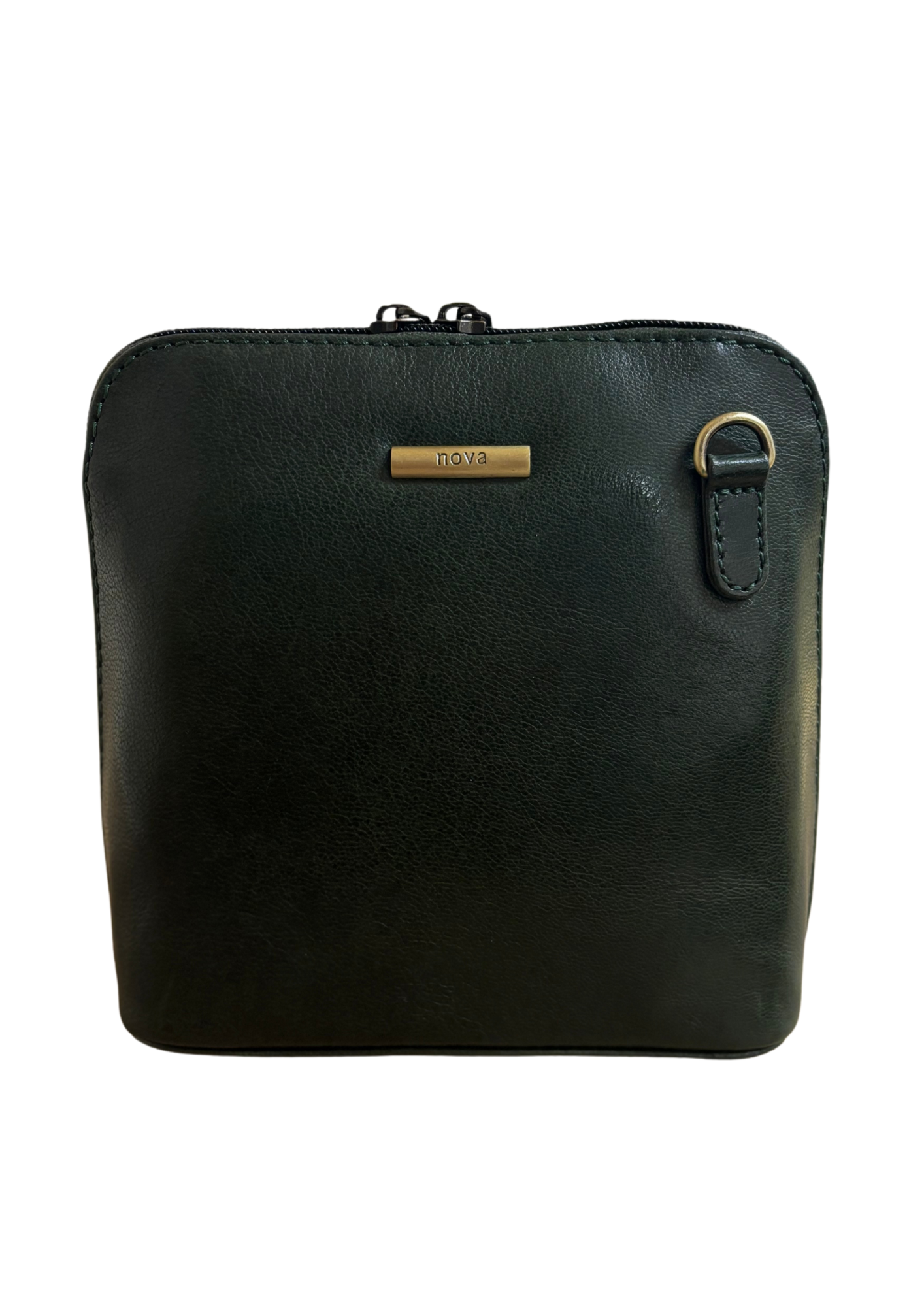 An image of the Nova Leathers Crossbody Bag