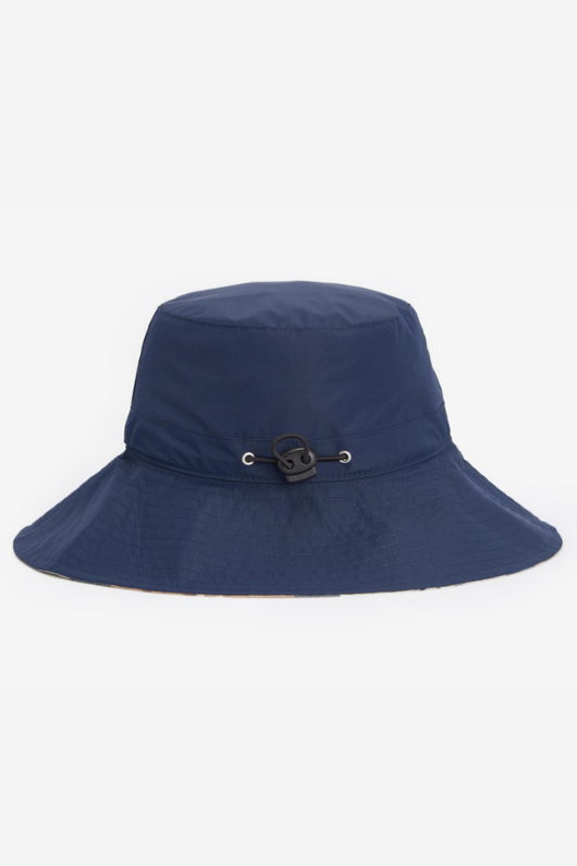 An image of the Barbour Annie Showerproof Bucket Hat