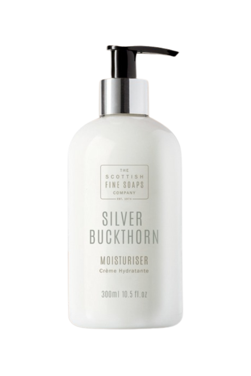 Moisturiser 300ml Pump Bottle