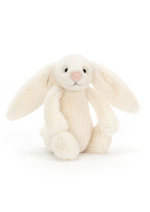 Bashful Cream Bunny Small