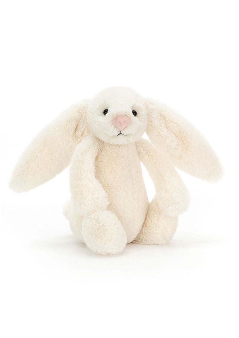 Bashful Cream Bunny Small