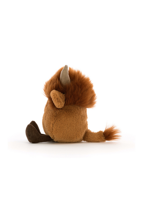 Amuseabean Highland Cow