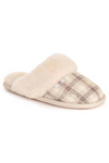 An image of the Bedroom Athletics Kate Harris Tweed Mule Slippers