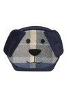 An image of the Earthsquared Tweed Dog Purse