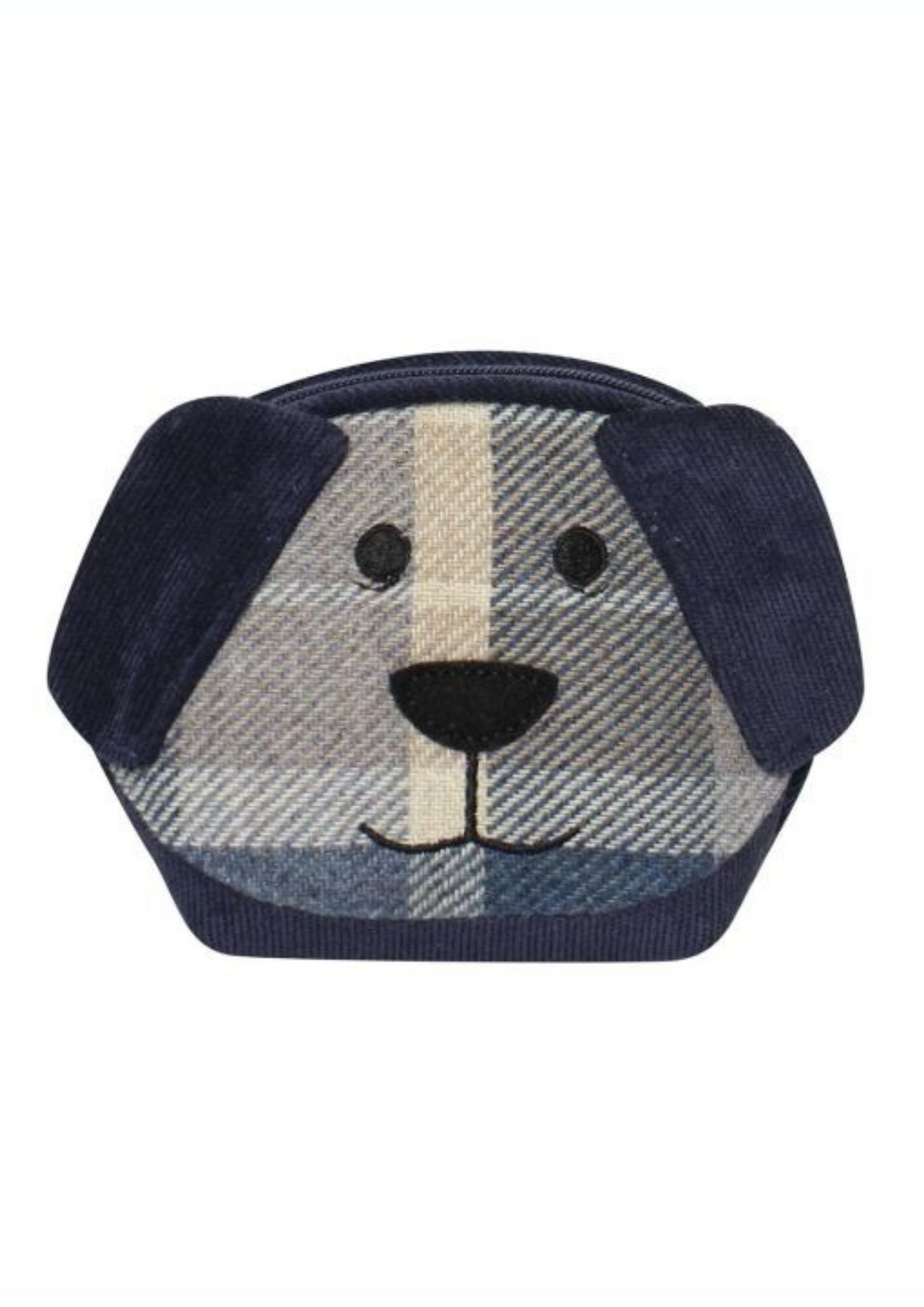 An image of the Earthsquared Tweed Dog Purse