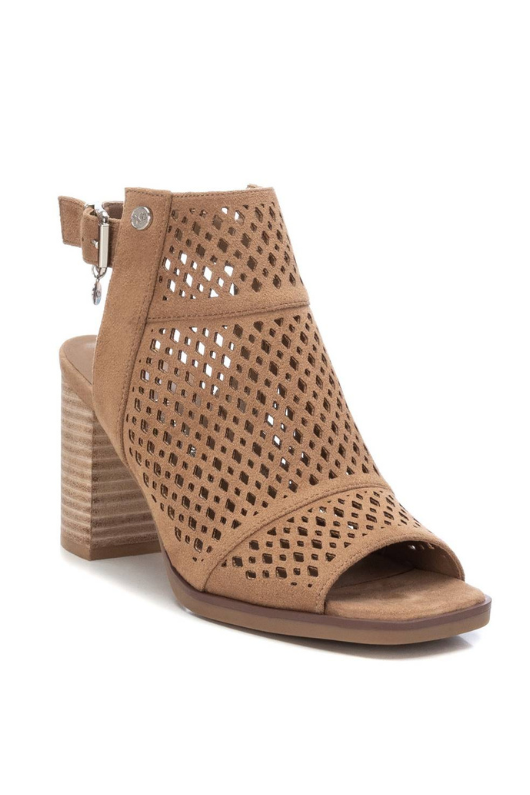 An image of the Xti Block Heel Sandal