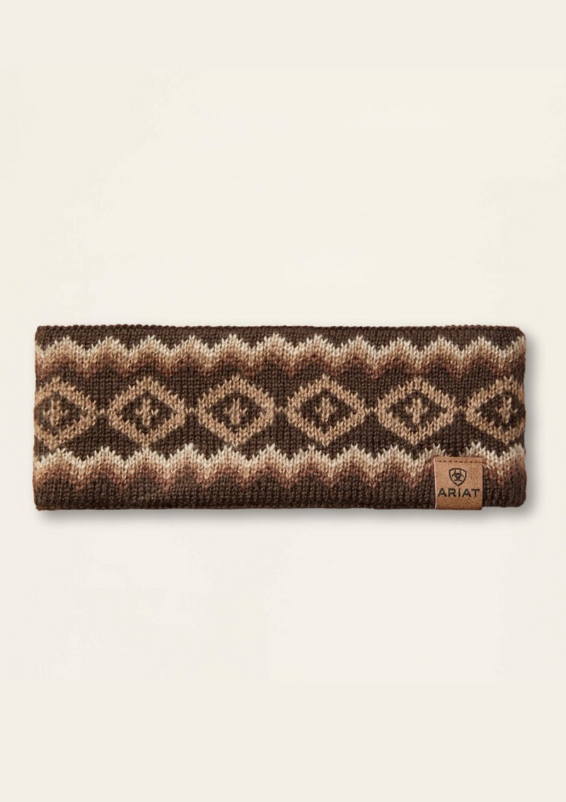 An image of the Ariat Bristol Headband