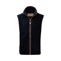 An image of the Schoffel Oakham Fleece Gilet