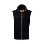 An image of the Schoffel Oakham Fleece Gilet