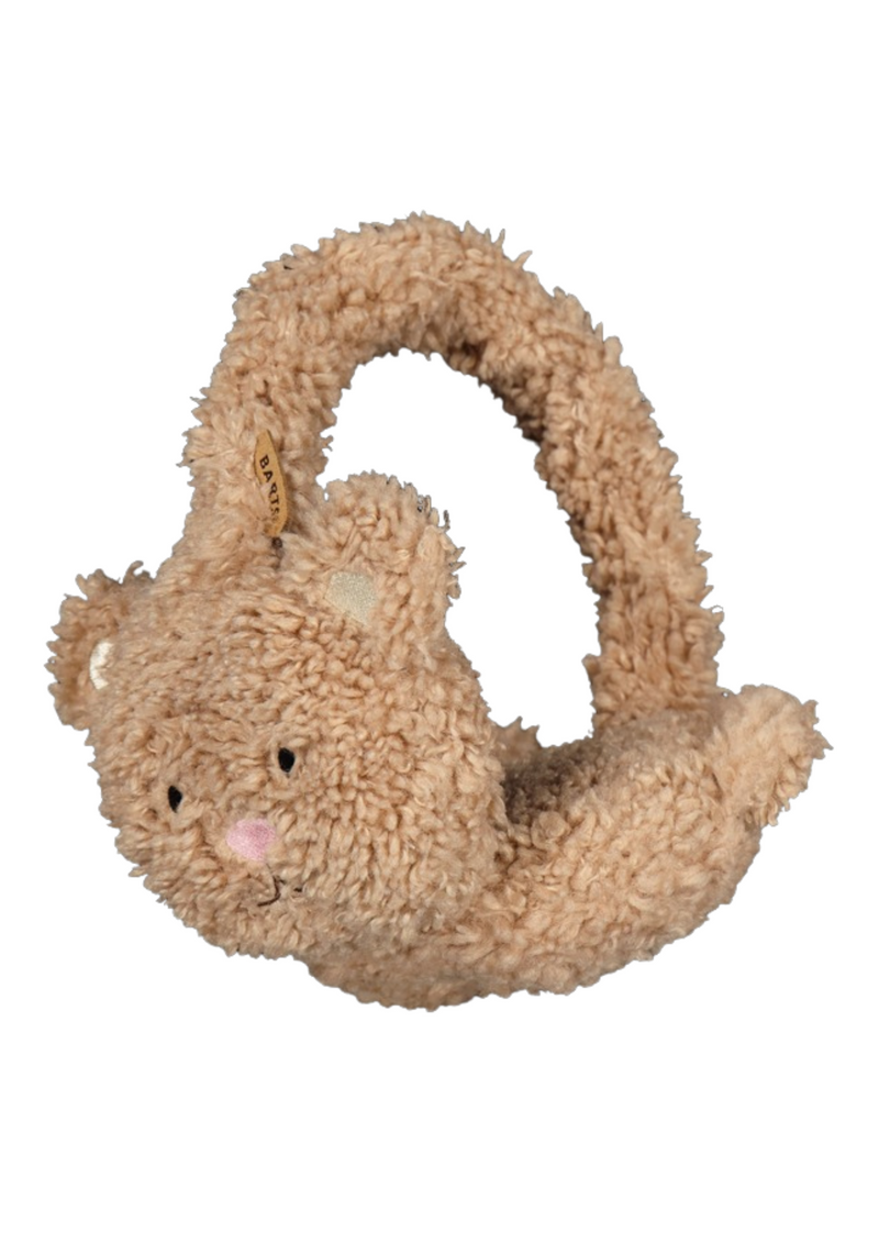 An image of the Barts Teddy Earmuffs