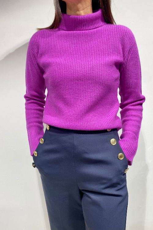 An image of the Marella Jumper Brest - 30% Cashmere