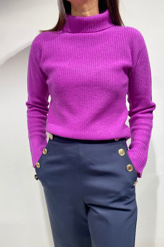 Jumper Brest - 30% Cashmere