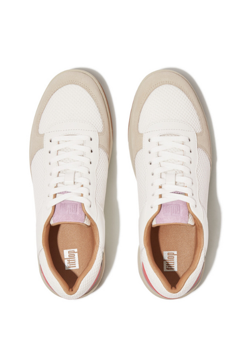 An image of the Fitflop Rally Evo Sneakers