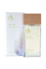 An image of the ARRAN Sense of Scotland Glen Rosa Fig & Ylang Ylang 100ml Eau De Toilette.