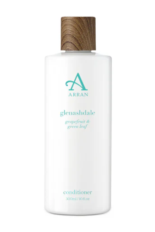 An image of the ARRAN Sense of Scotland Glenashdale 300ml Conditioner.