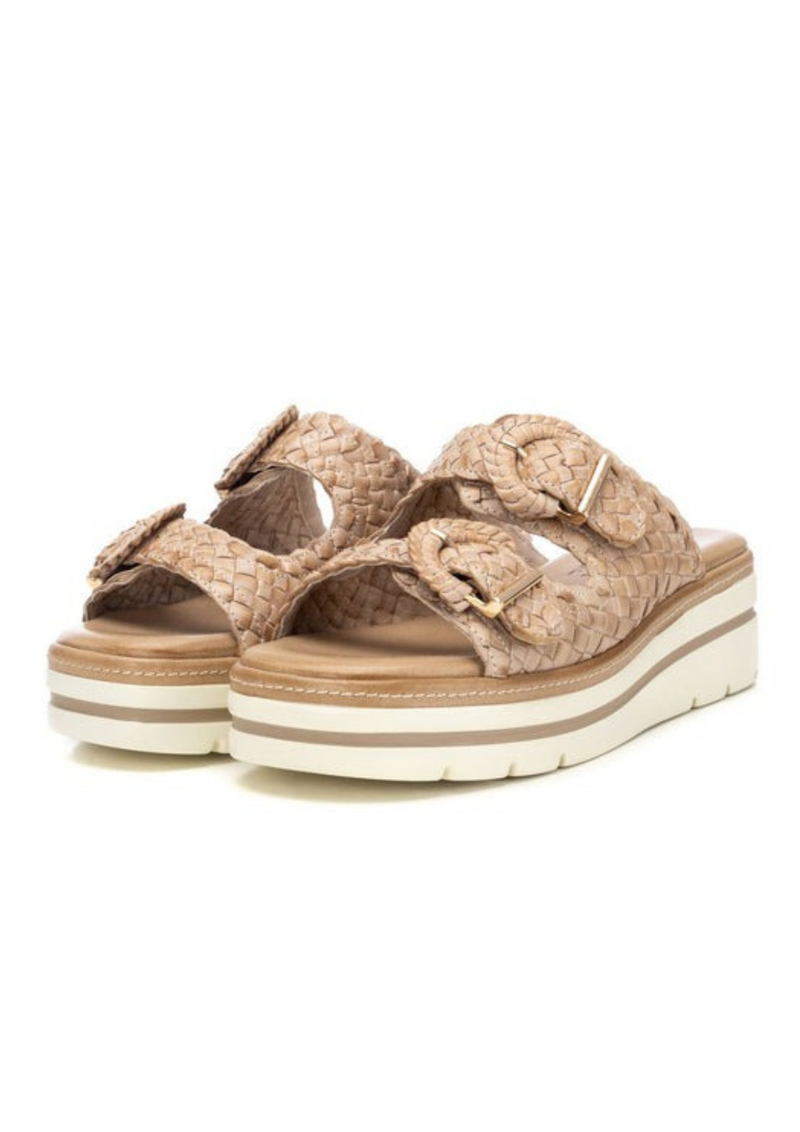 An image of the Carmela Slide Sandals