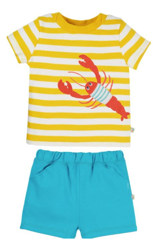 An image of the Frugi Easy On Outfit