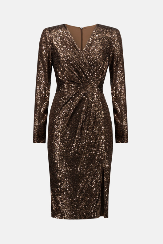 Sequin Dress