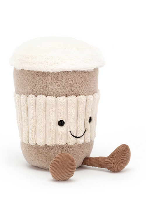 An image of the Jellycat Jellycat Amuseable Coffee-To-Go