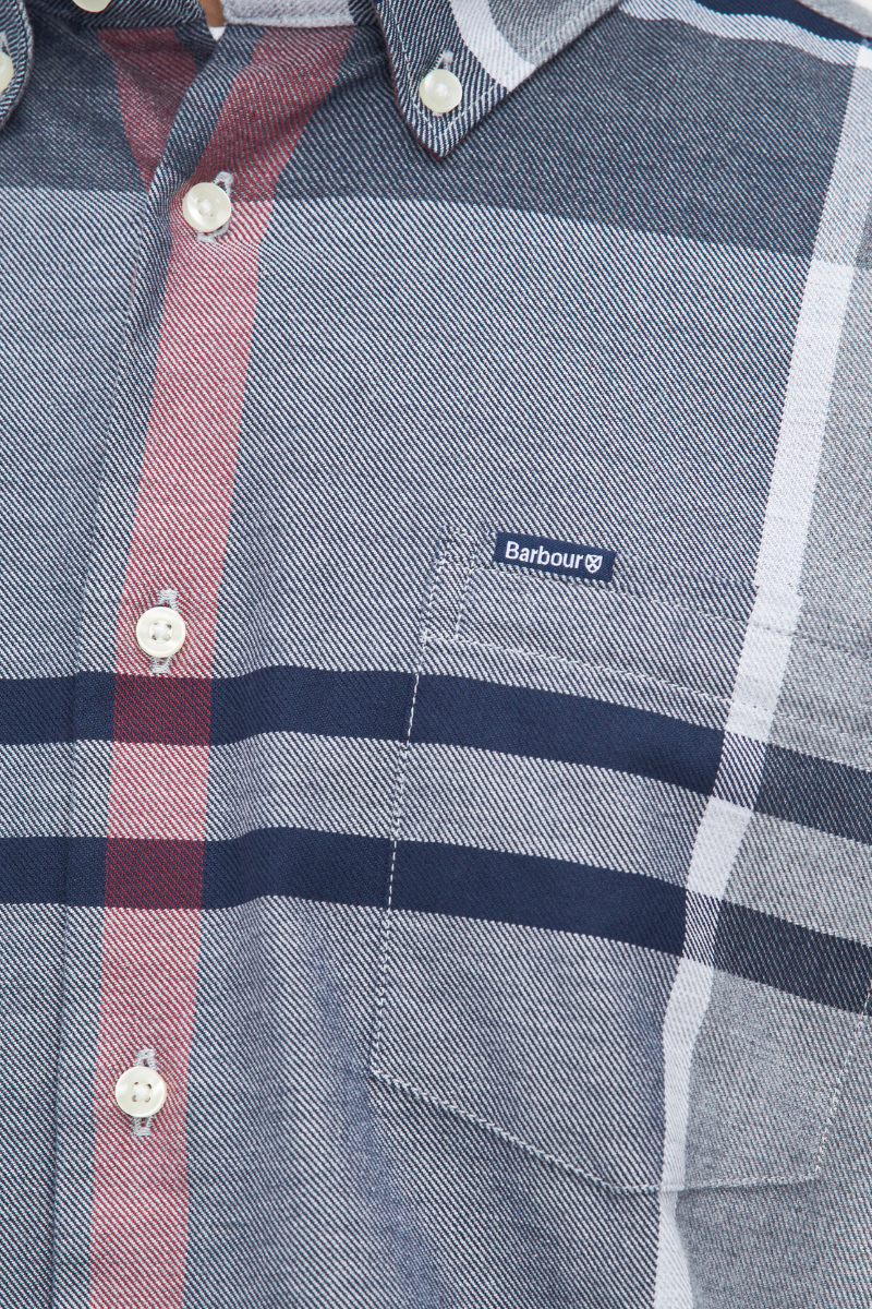 An image of the Barbour Dunoon Tailored Shirt