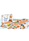 An image of the University Games The Tiger Who Came To Tea Board Game