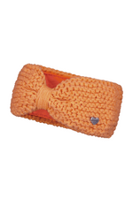 An image of the Barts Ginger Headband in the colour Apricot.