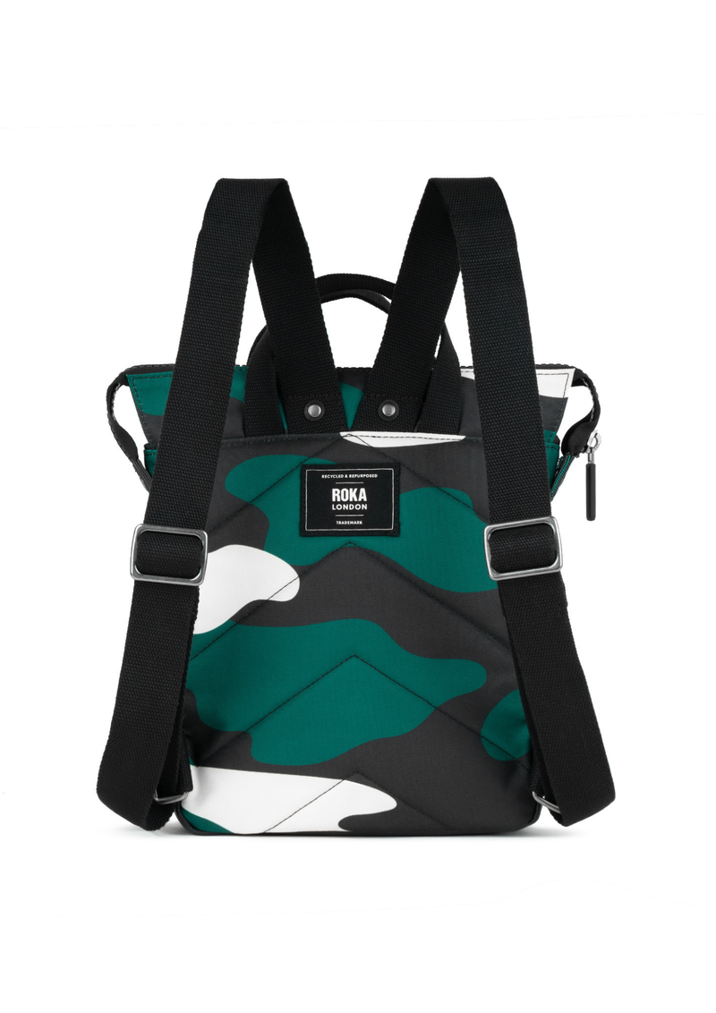 An image of the ROKA London Bantry B Backpack