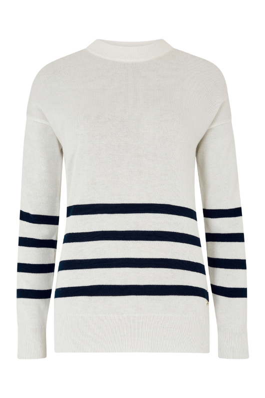 An image of the Dubarry Peterswell Jumper