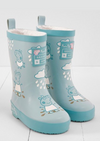 An image of the Grass & Air G&A x Peppa Pig Winter Adventure Boots