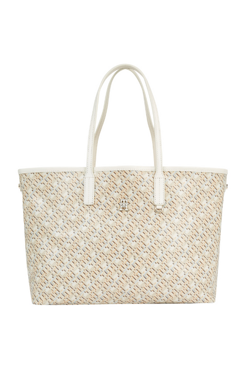 An image of the Tommy Hilfiger Removable Laptop Pouch Tote