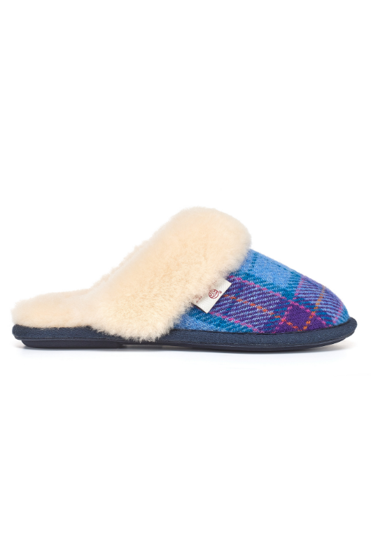 An image of the Bedroom Athletics Kate Harris Tweed Mules