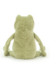 An image of the Jellycat Jellycat Fergus Frog