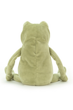 An image of the Jellycat Jellycat Fergus Frog