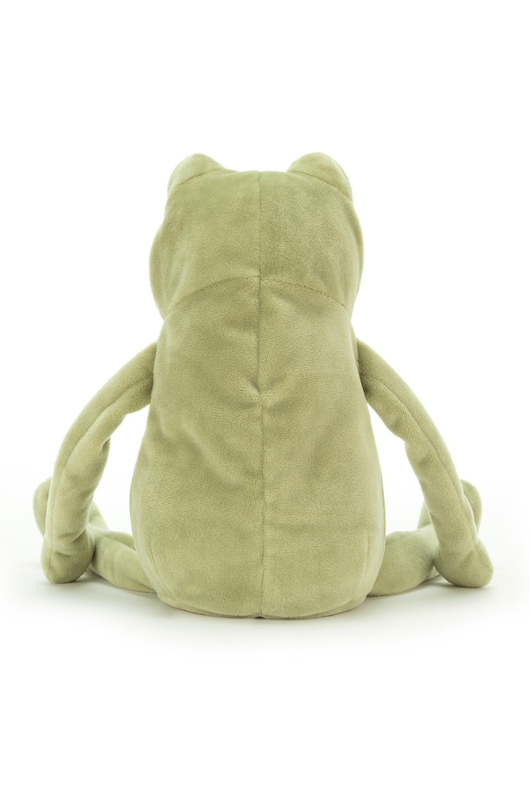 An image of the Jellycat Jellycat Fergus Frog