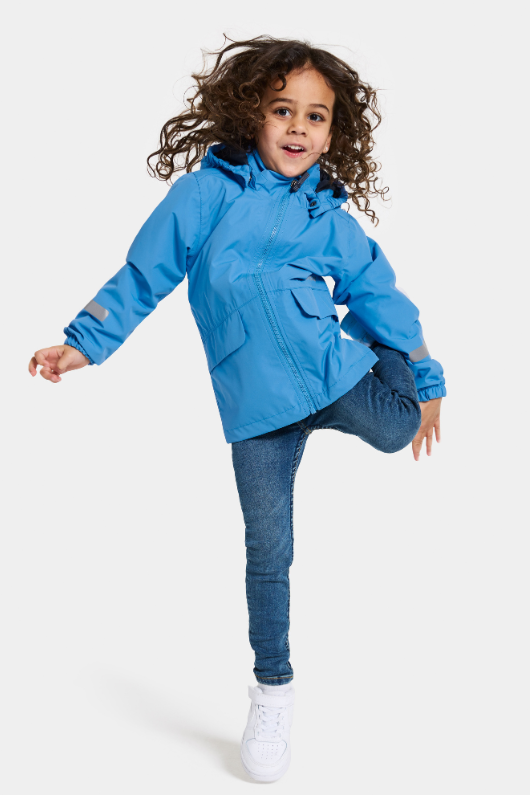 An image of the Didriksons Norma Jacket