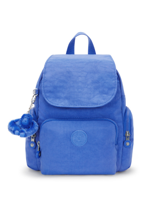 An image of the Kipling City Zip Mini Backpack