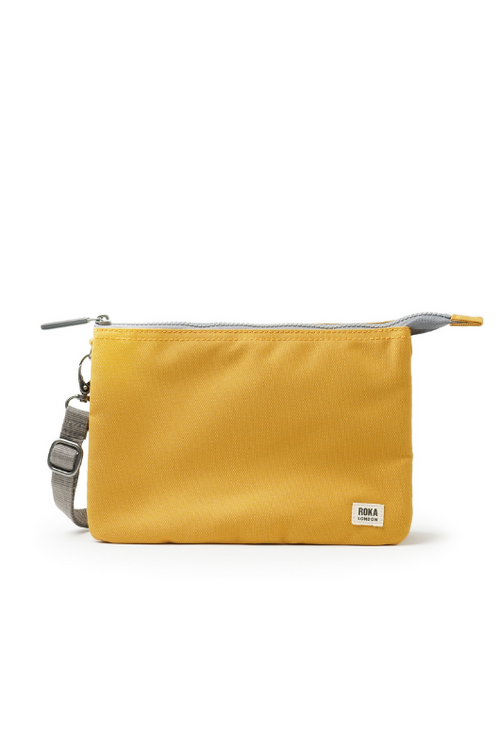 An image of the ROKA London Carnaby XL Crossbody Bag