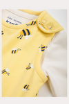 An image of the Kite Dungaree Set