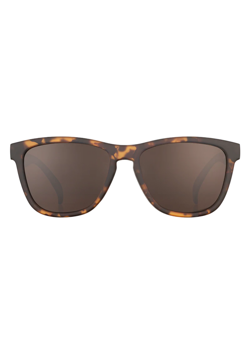 An image of the goodr Sunglasses Bosley's Basset Hound Dreams Sunglasses